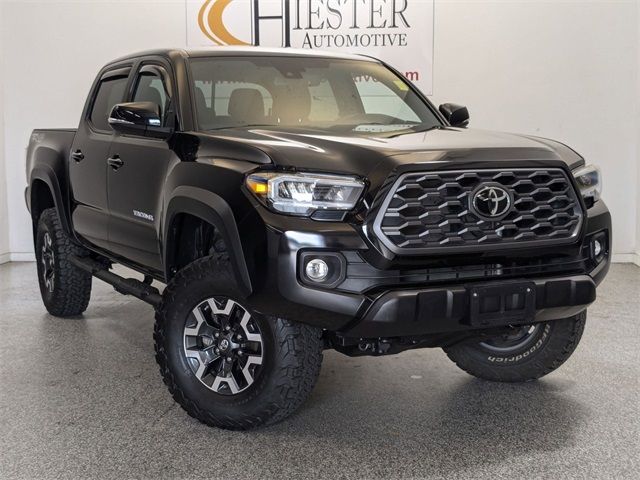 2021 Toyota Tacoma 