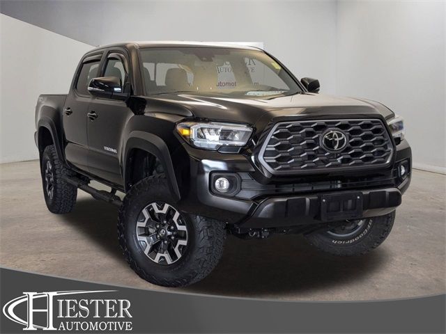 2021 Toyota Tacoma 