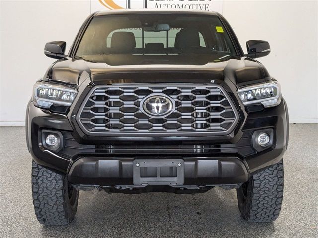 2021 Toyota Tacoma 