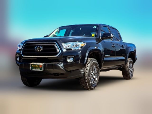 2021 Toyota Tacoma SR5