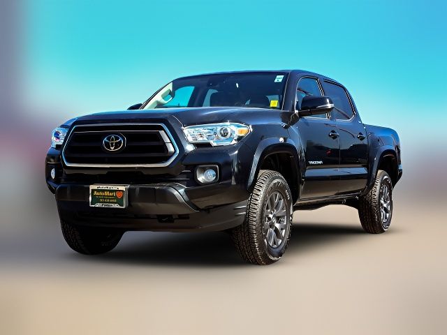 2021 Toyota Tacoma SR5