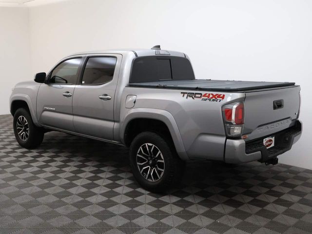 2021 Toyota Tacoma 