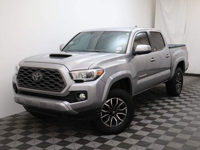 2021 Toyota Tacoma 