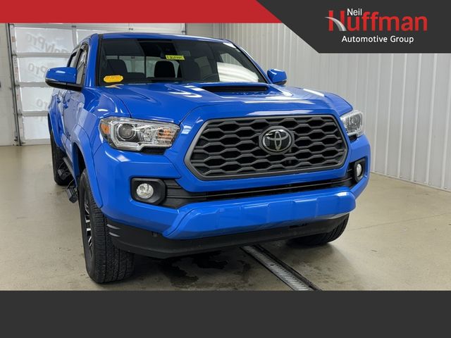 2021 Toyota Tacoma TRD Sport