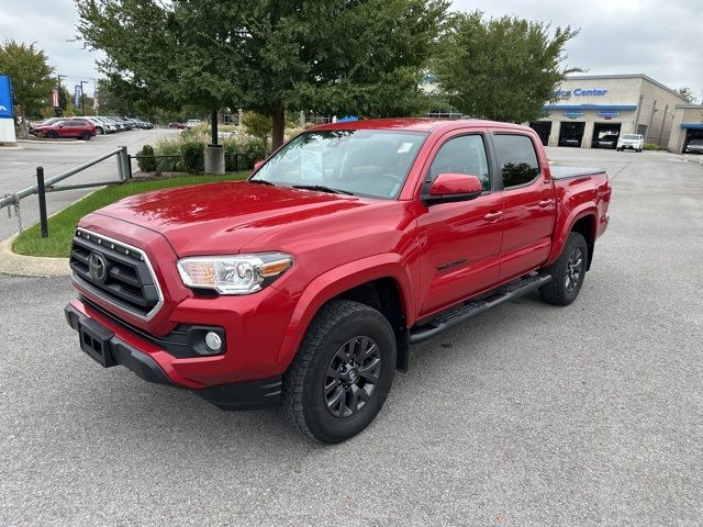 2021 Toyota Tacoma SR5