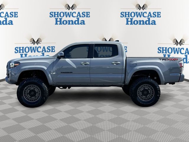 2021 Toyota Tacoma 