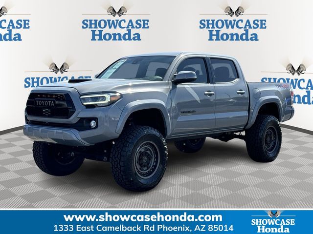 2021 Toyota Tacoma 