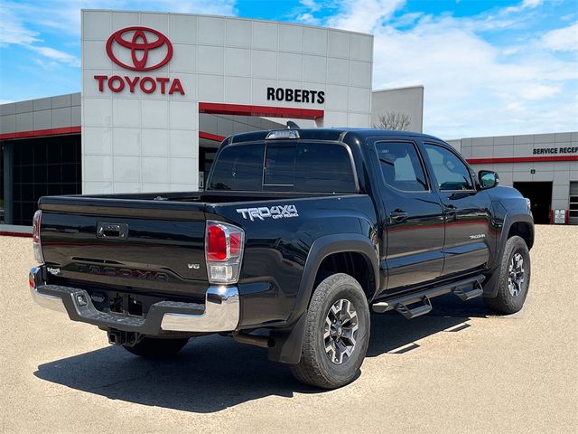 2021 Toyota Tacoma 