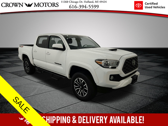 2021 Toyota Tacoma TRD Sport