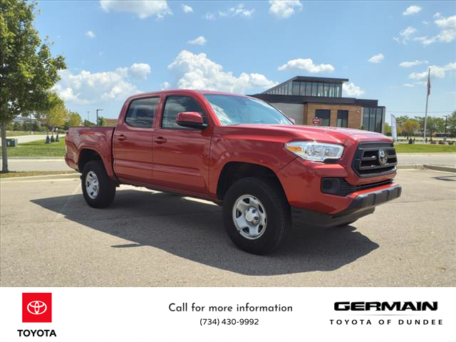 2021 Toyota Tacoma SR