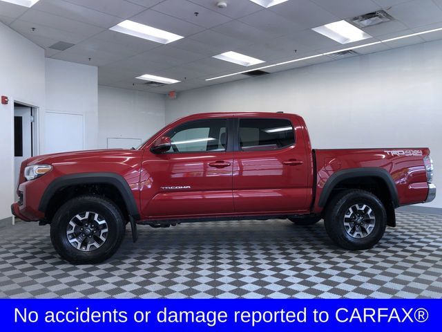 2021 Toyota Tacoma 