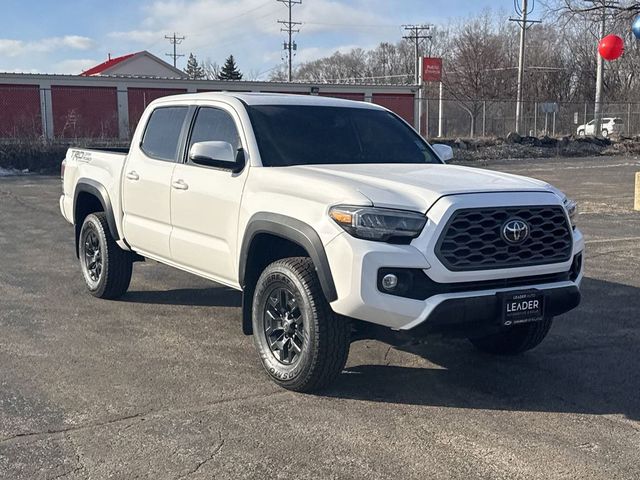 2021 Toyota Tacoma 