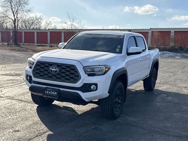 2021 Toyota Tacoma 