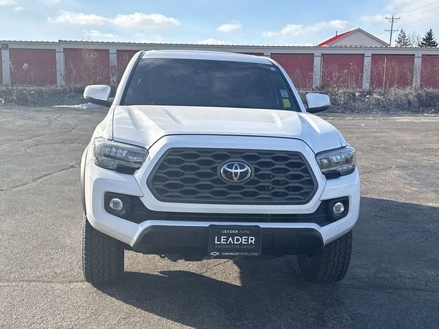 2021 Toyota Tacoma 