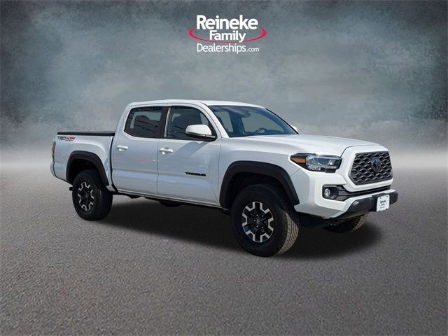 2021 Toyota Tacoma TRD Pro