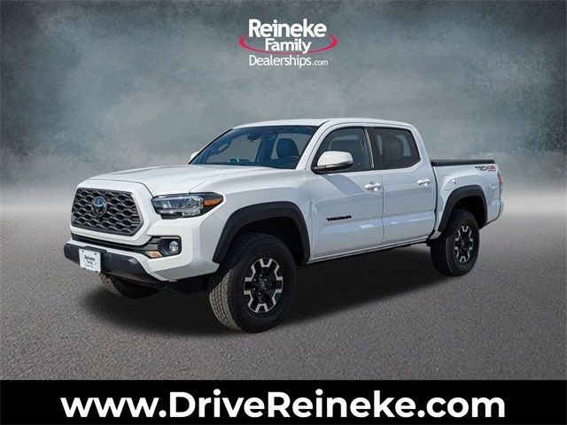 2021 Toyota Tacoma TRD Pro