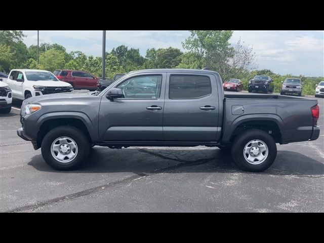 2021 Toyota Tacoma 