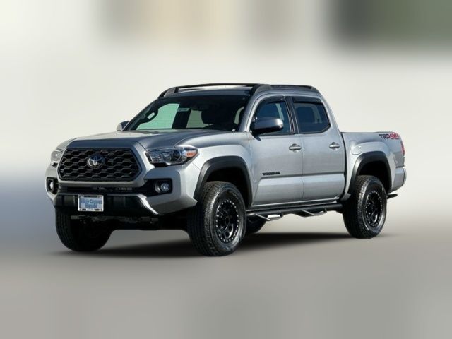 2021 Toyota Tacoma 