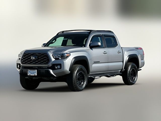 2021 Toyota Tacoma 