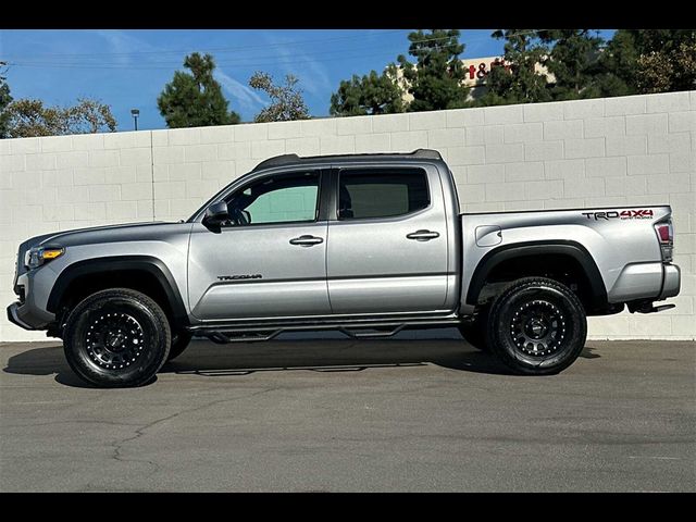 2021 Toyota Tacoma 