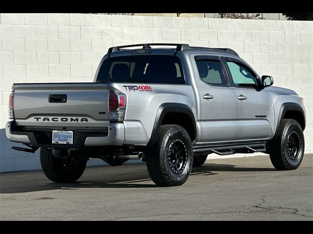 2021 Toyota Tacoma 