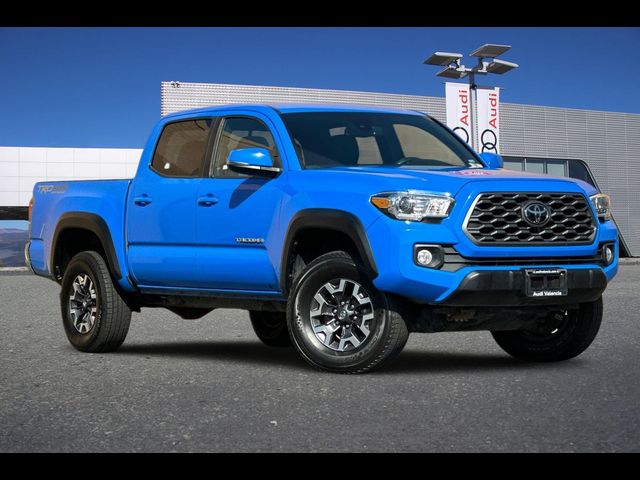 2021 Toyota Tacoma SR5