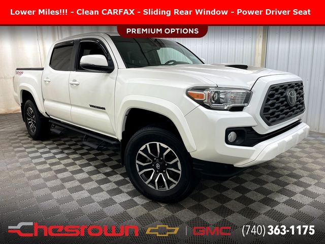 2021 Toyota Tacoma TRD Sport