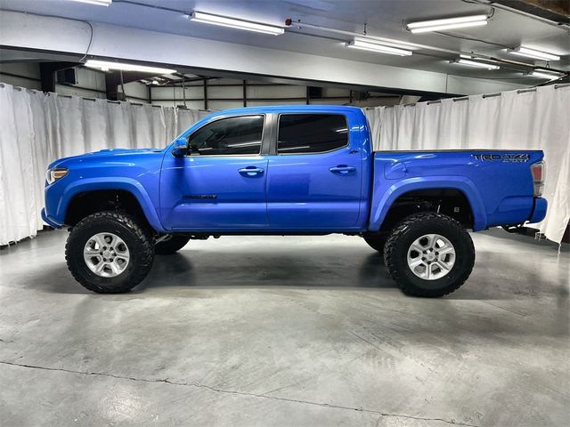 2021 Toyota Tacoma 