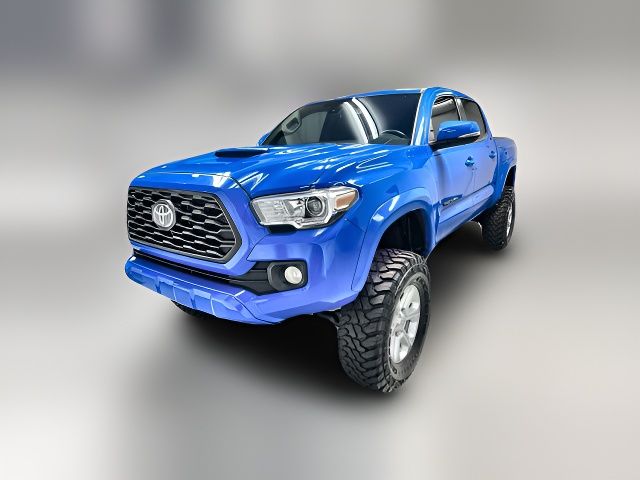 2021 Toyota Tacoma 