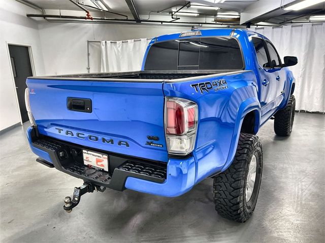 2021 Toyota Tacoma 