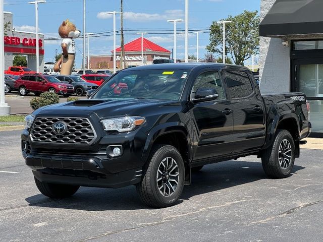 2021 Toyota Tacoma TRD Sport