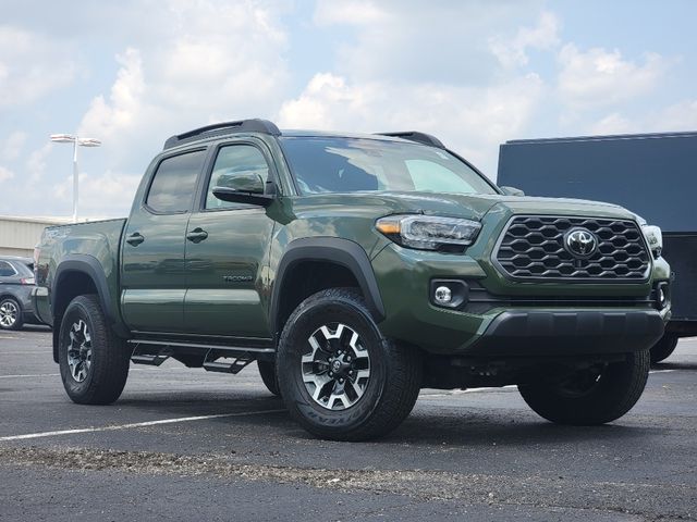 2021 Toyota Tacoma 