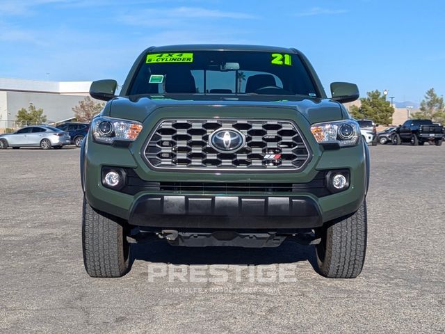 2021 Toyota Tacoma 