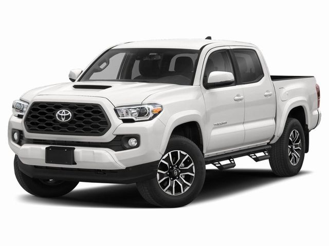 2021 Toyota Tacoma 