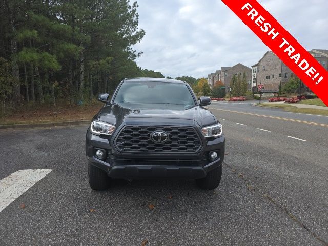 2021 Toyota Tacoma 