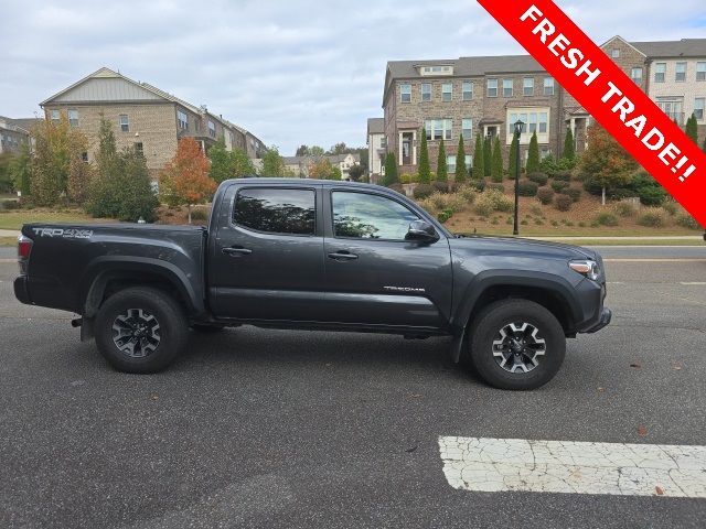 2021 Toyota Tacoma 