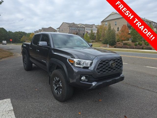 2021 Toyota Tacoma 