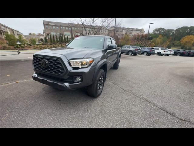 2021 Toyota Tacoma 