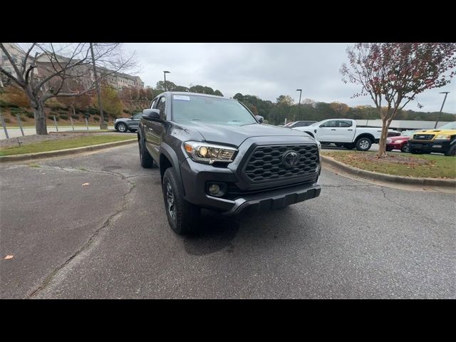 2021 Toyota Tacoma 