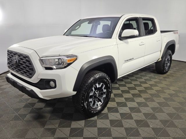 2021 Toyota Tacoma TRD Pro