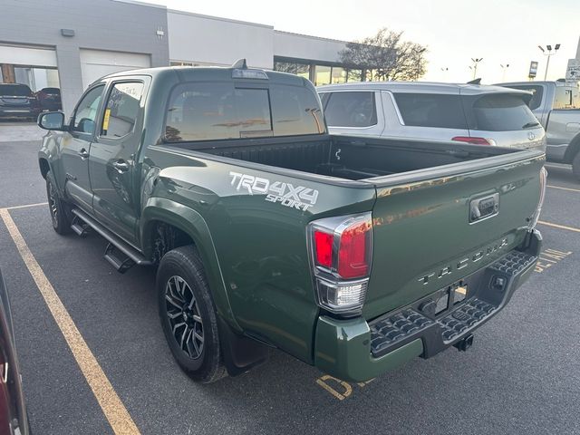 2021 Toyota Tacoma TRD Sport