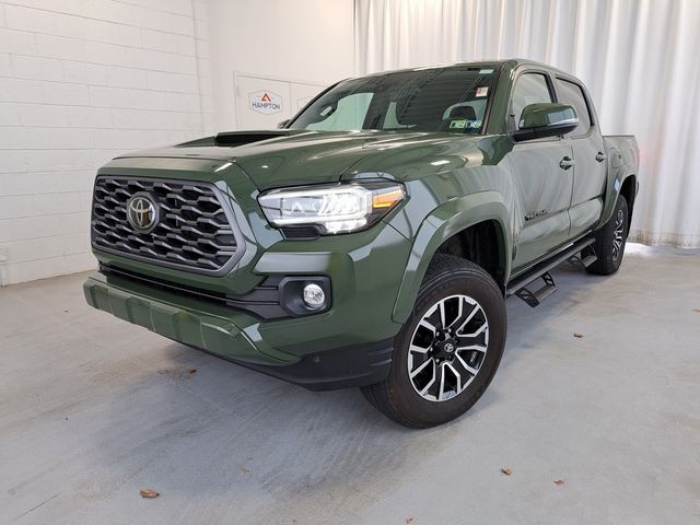 2021 Toyota Tacoma TRD Sport