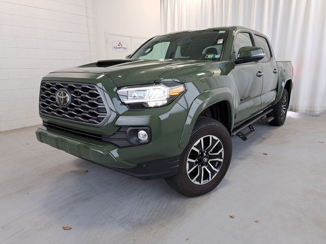 2021 Toyota Tacoma TRD Sport