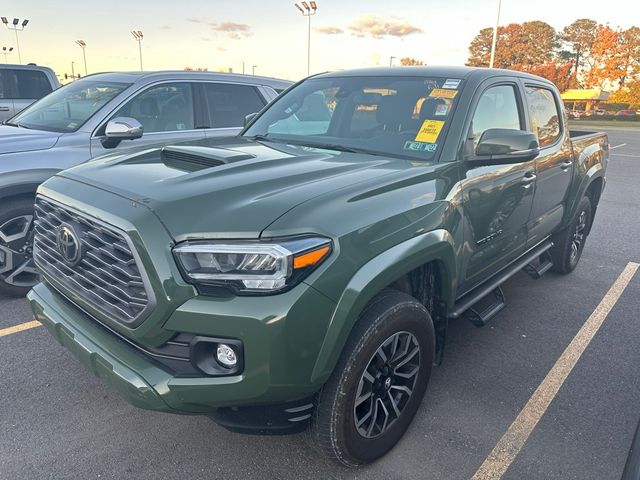 2021 Toyota Tacoma TRD Sport