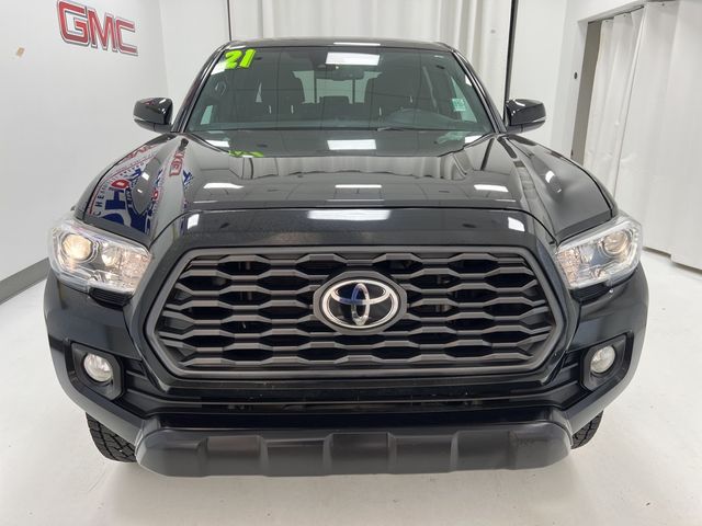 2021 Toyota Tacoma 