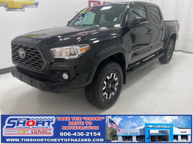 2021 Toyota Tacoma 