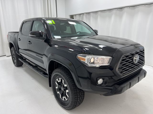 2021 Toyota Tacoma 