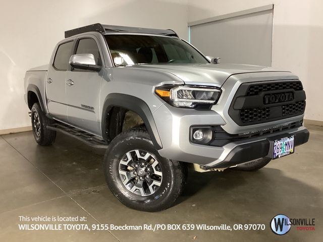 2021 Toyota Tacoma 