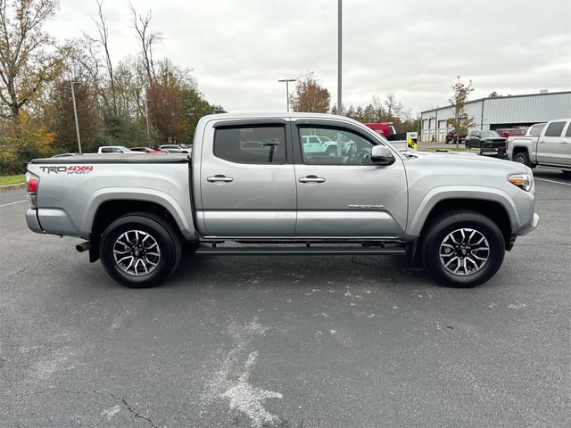 2021 Toyota Tacoma 