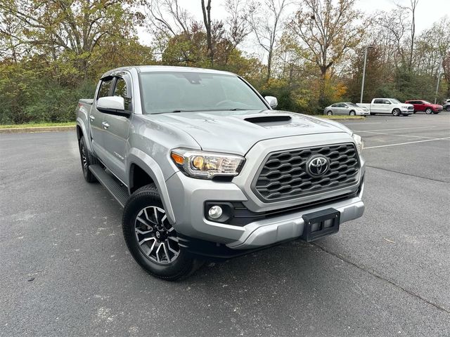 2021 Toyota Tacoma 